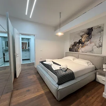 Villa Pearl Adriatic Coast 3 Golem  Room photo